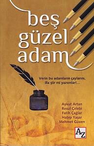 Beş Güzel Adam - Az Kitap