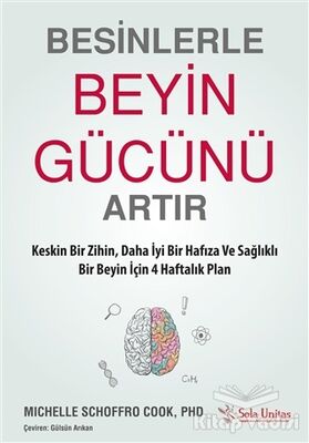 Besinlerle Beyin Gücünü Artır - 1