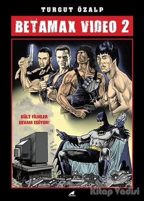 Betamax Video 2 - Kara Karga Yayınları