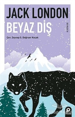 Beyaz Diş - Pınar Yayınları