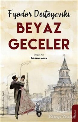 Beyaz Geceler - Dorlion Yayınları