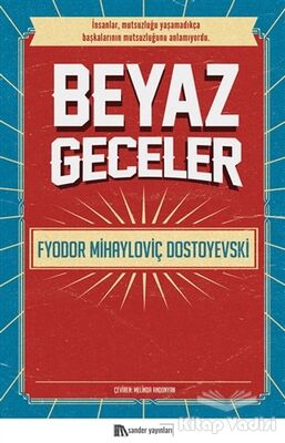 Beyaz Geceler - 1