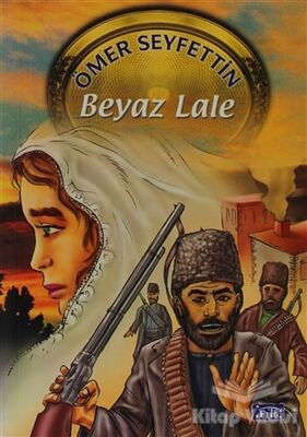 Beyaz Lale - 1