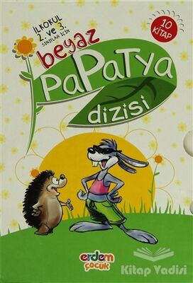 Beyaz Papatya Dizisi (10 Kitap Takım) - 1