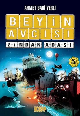 Beyin Avcısı 1 - Zindan Adası - 1