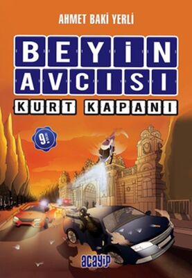 Beyin Avcısı 2 - Kurt Kapanı - 1