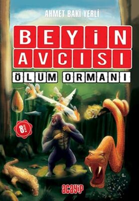 Beyin Avcısı 4 - Ölüm Ormanı - 1