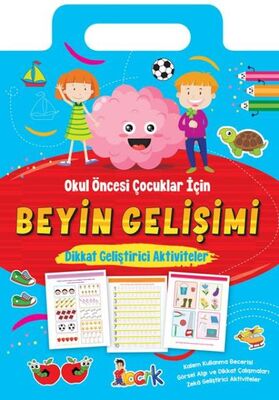 Beyin Gelişimi - Dikkat Geliştirici Aktiviteler - 1