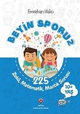 Beyin Sporu 2 - TÜBİTAK Yayınları