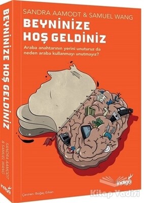 Beyninize Hoş Geldiniz - İndigo Kitap