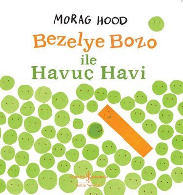 Bezelye Bozo ile Havuç Havi - 1