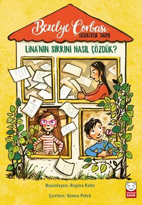 Bezelye Çorbası Dedektiflik Takımı - Lina’nın Sırrını Nasıl Çözdük? - 1