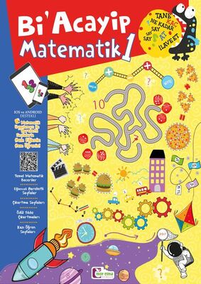 Bi Acayip Matematik 1 - 1