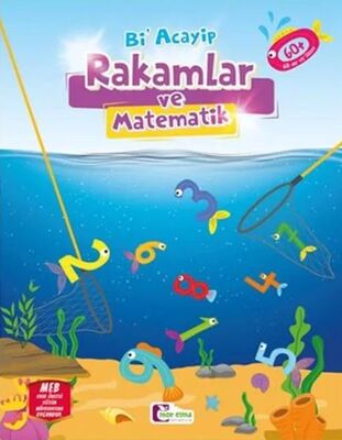 Bi Acayip Rakamlar Ve Matematik - 1