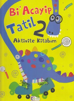 Bi Acayip Tatil 2 - Aktivite Kitabım - 1