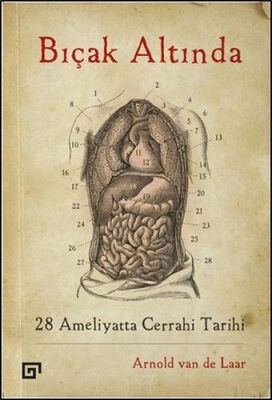 Bıçak Altında - 28 Ameliyatta Cerrahi Tarihi - 1