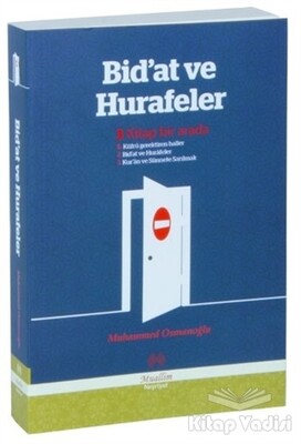 Bid'at ve Hurafeler - Muallim Neşriyat