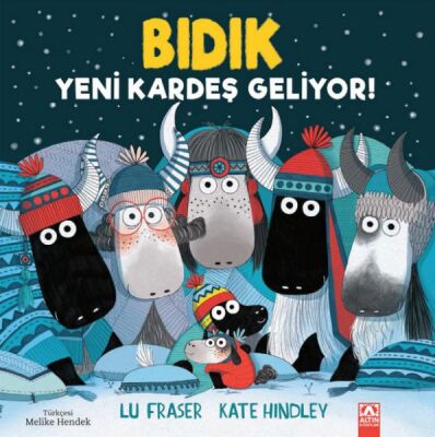 Bıdık - Yeni Kardeş Geliyor - 1