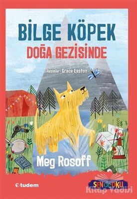 Bilge Köpek Doğa Gezisinde - 1