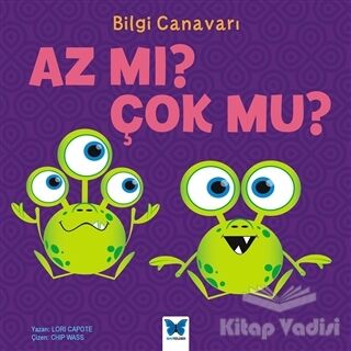 Bilgi Canavarı : Az mı Çok Mu? - 1