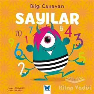 Bilgi Canavarı: Sayılar - 1