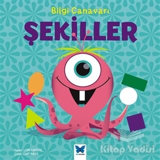 Bilgi Canavarı: Şekiller - 1