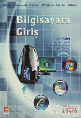 Bilgisayara Giriş - Ekin Yayınevi