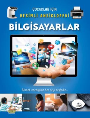 Bilgisayarlar - Çocuklar İçin Resimli Ansiklopedi - 1