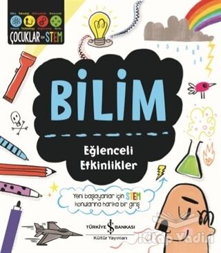 Bilim - Eğlenceli Etkinlikler - 1