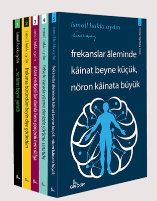 Bilim Felsefesi Serisi 5’li Set - Girdap Kitap