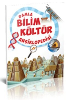 Bilim Kültür Ansiklopedisi - Damla Yayınevi