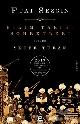 Bilim Tarihi Sohbetleri - Pınar Yayınları