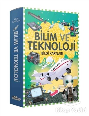 Bilim ve Teknoloji Bilgi Kartları - Teleskop