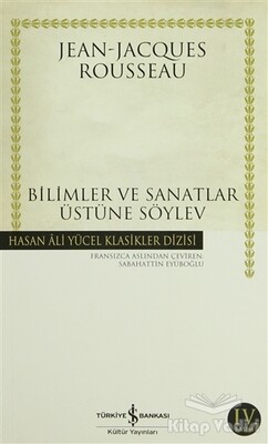 Bilimler ve Sanatlar Üstüne Söylev - 2