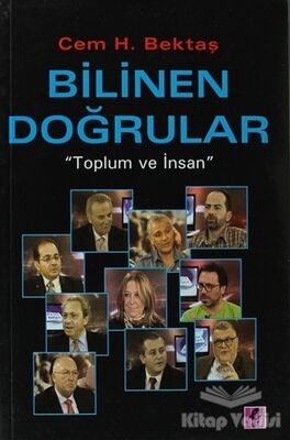 Bilinen Doğrular - 1