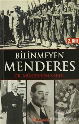 Bilinmeyen Menderes 2. Cilt - 1