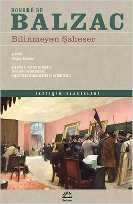 Bilinmeyen Şaheser - İletişim Yayınları