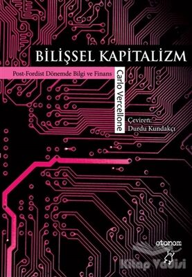 Bilişsel Kapitalizm - 1