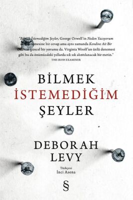 Bilmek İstmediğim Şeyler - 1