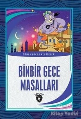 Binbir Gece Masalları - Dorlion Yayınları