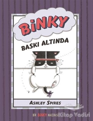 Binky Baskı Altında - Bir Binky Macerası - 1