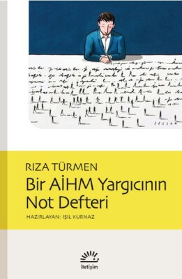 Bir AİHM Yargıcının Not Defteri - İletişim Yayınları