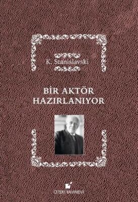 Bir Aktör Hazırlanıyor (Ciltli) - 1