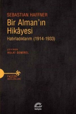 Bir Alman'ın Hikayesi - 1