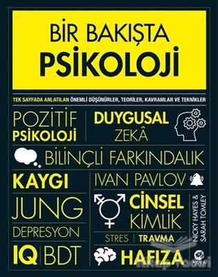 Bir Bakışta Psikoloji - 1