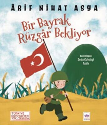 Bir Bayrak Rüzgar Bekliyor - 1