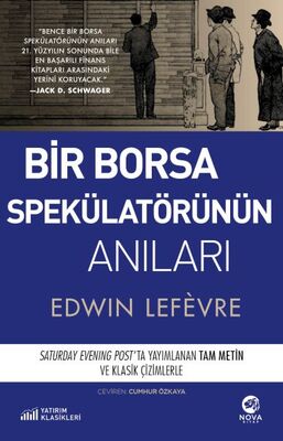 Bir Borsa Spekülatörünün Anıları - 1