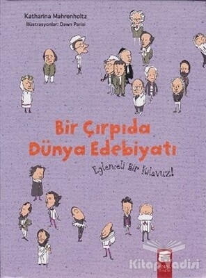 Bir Çırpıda Dünya Edebiyatı - Final Kültür Sanat Yayınları