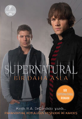 Bir Daha Asla - Supernatural - 1