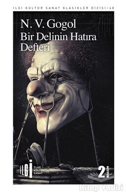 Bir Delinin Hatıra Defteri - 1